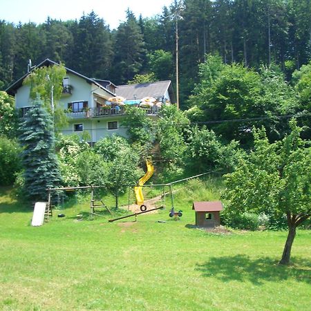 Gasthaus - Gaestehaus Schusterbauer Rein エクステリア 写真