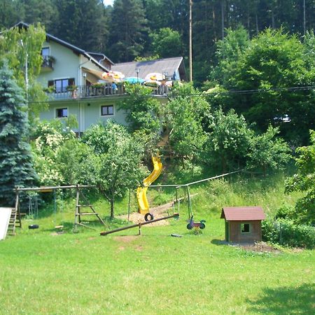 Gasthaus - Gaestehaus Schusterbauer Rein エクステリア 写真