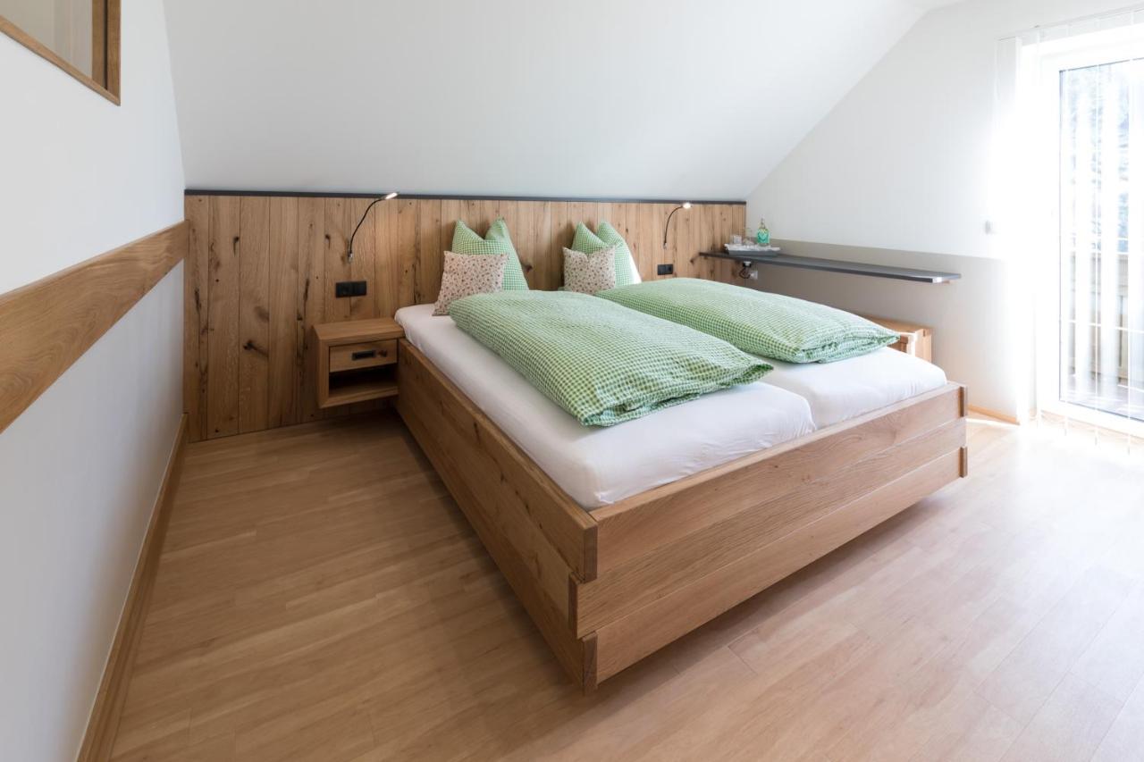 Gasthaus - Gaestehaus Schusterbauer Rein エクステリア 写真
